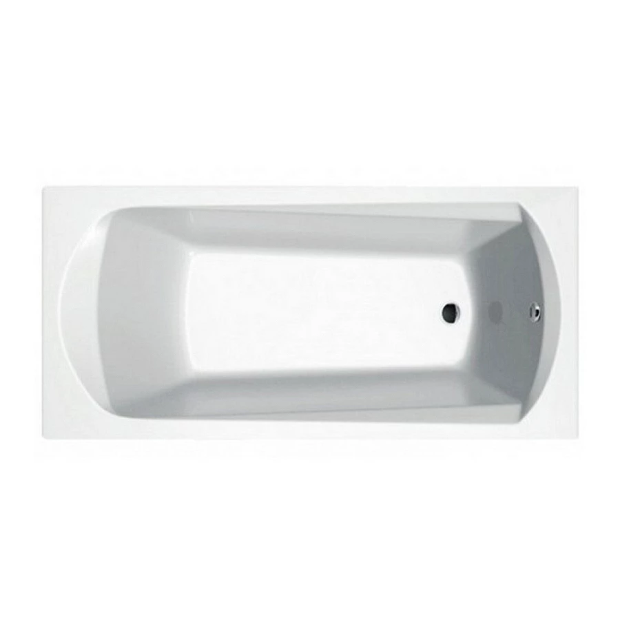 Ванна Ravak Domino plus белая C641R00000 150х70 см