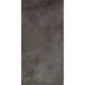 Керамогранит Global Tile Vibe_GT грес глазуированный Черный GT120603205MR 120х60 см