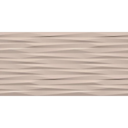 Плитка керамическая Atlas Concorde Италия 3Д Волл Дизайн 3Д Блейд Роуз / 3D Wall Design 3D Blade Rose Matte матовая розовая A6PA 40х80 см