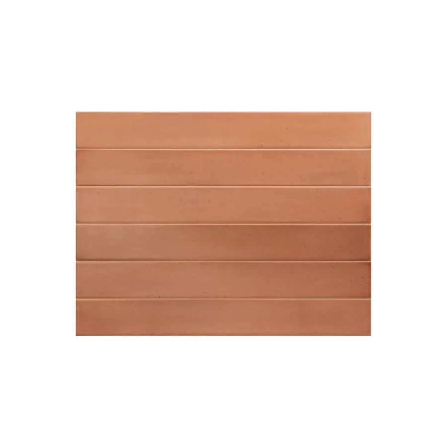 Плитка настенная Equipe Massimo Cotto матовый коричневый 31575 40х5 см