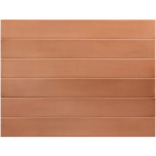 Плитка настенная Equipe Massimo Cotto матовый коричневый 31575 40х5 см