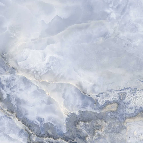 Керамогранит Colortile Onyx Sea Blue матовый голубой 60*60 см