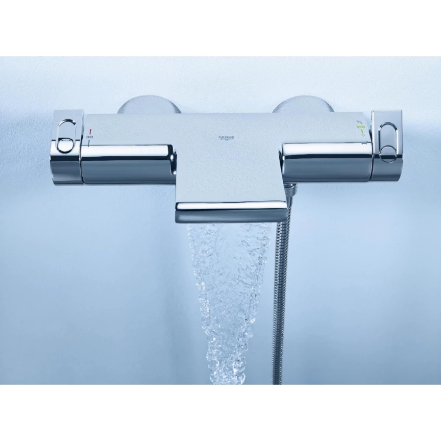 Смеситель для ванны Grohe Grohtherm 2000 NEW 34174001