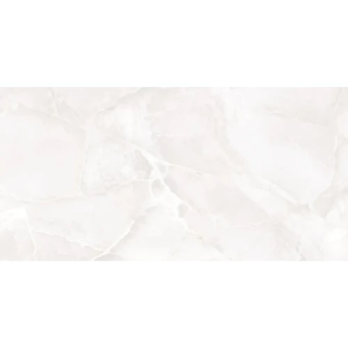 Керамогранит Duna Unika Onix White Glossy глянцевый белый RP-238573 120х60 см