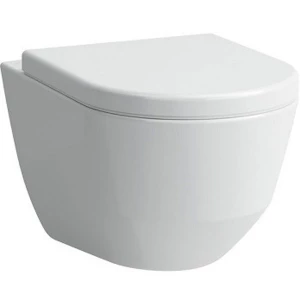 Унитаз подвесной Laufen Pro New 8.2095.6.000.000.1