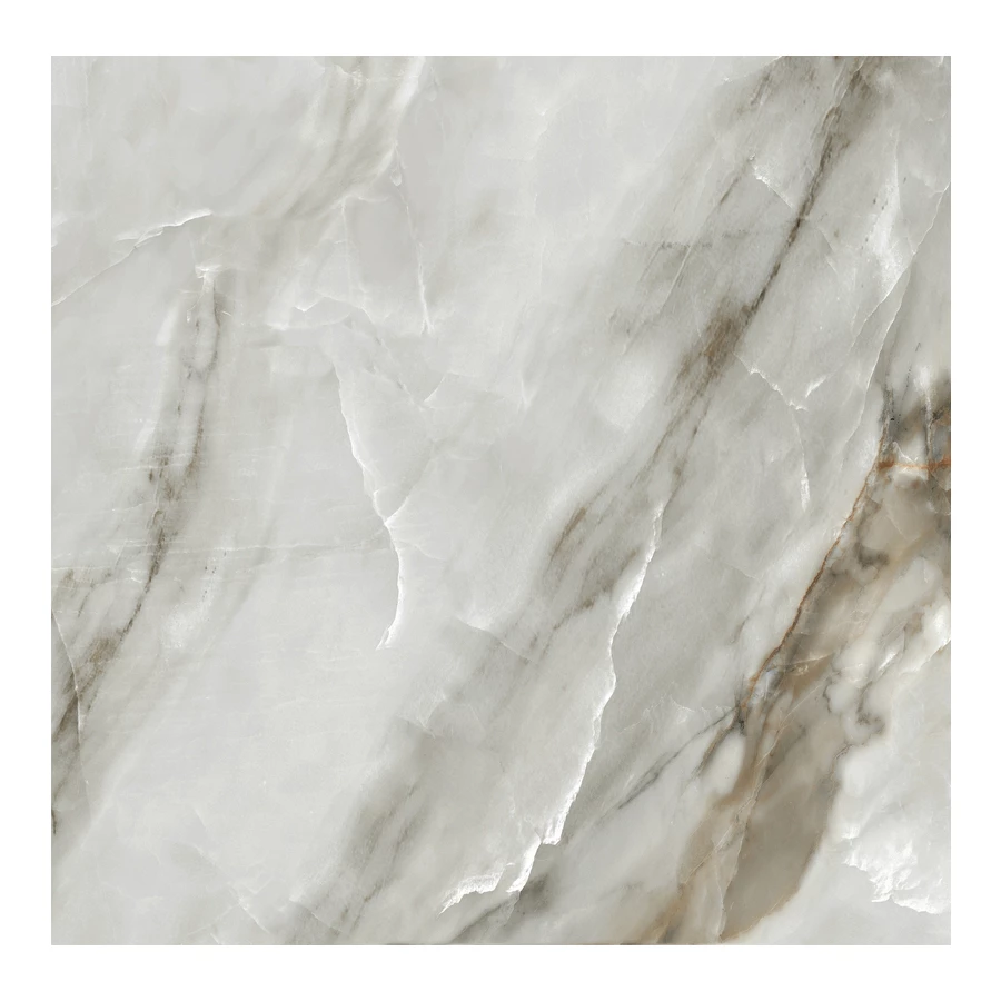 Керамогранит Primavera Фуэго / Fuego матовый белый TP66M43 60х60 см