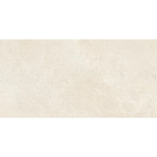 Керамогранит Ceramiche Piemme Limestone Italian White Ribbed Nat Ret 05598 120х60 см