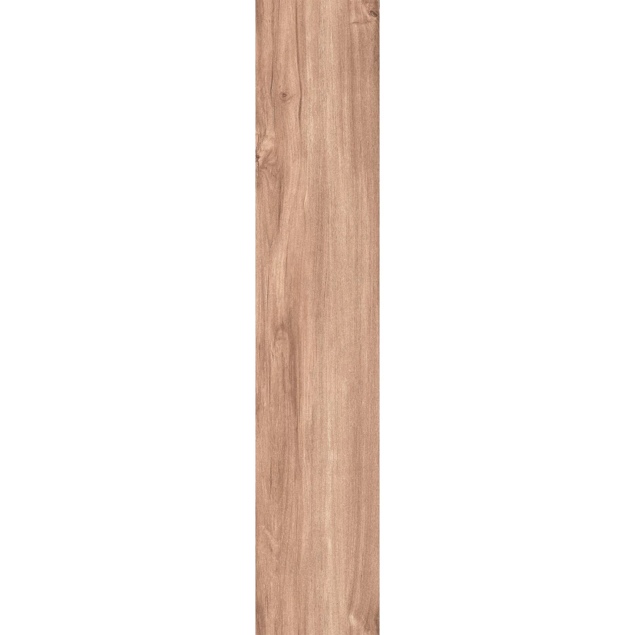 Керамогранит Creanza Akasa Wood Oak матовый натуральный CW-RT03-B 120х20 см