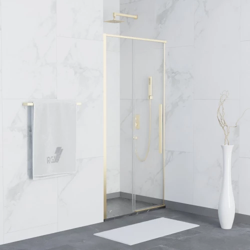 Душевая дверь RGW SV-12G Прозрачное 32321214-16 140х195 см