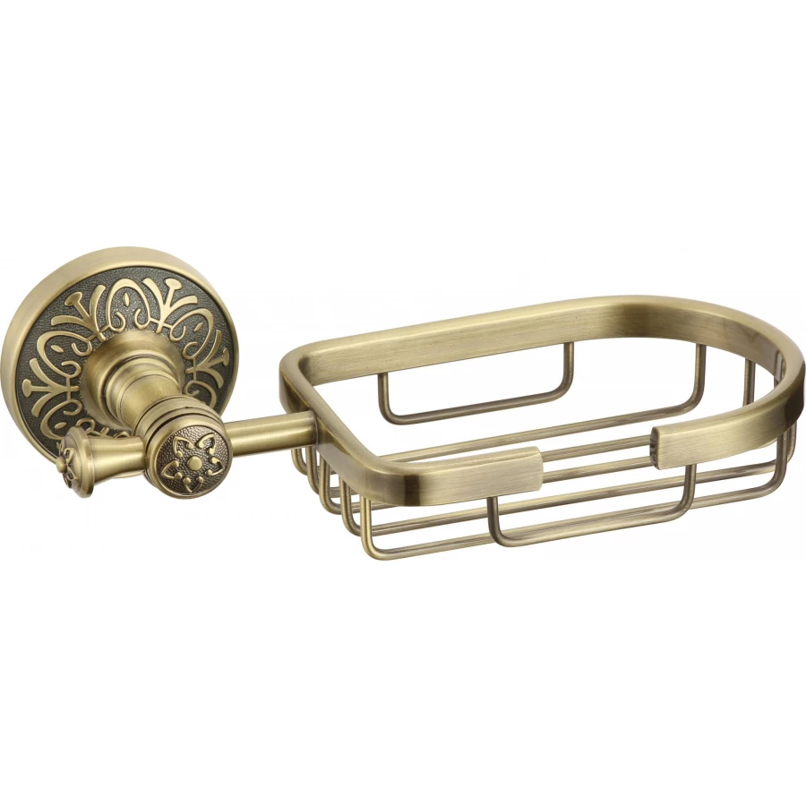 Мыльница решетка настенная Savol 58с S-005832C