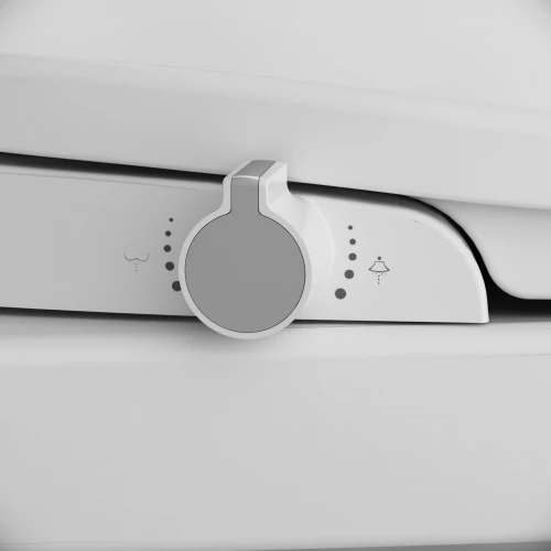 Механическая крышка-биде Am Pm AM.PM Clean Care CCM7851WH