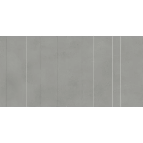 Мозаика Atlas Concorde Италия Буст Баланс Грей Стрингс / Boost Balance Grey Strings Matte Sensitech матовая серая AJ3X 60х120 см 9 мм