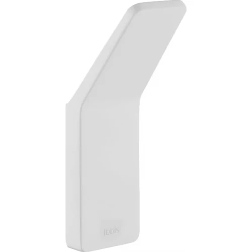 Крючок одинарный Iddis Slide сплав металлов белый матовый SLIWT10i41