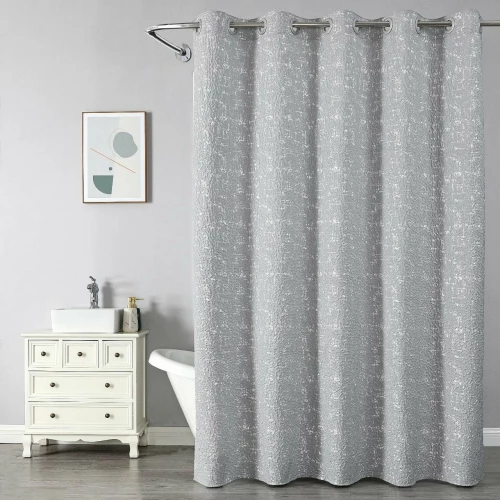 Штора Savol для ванной комнаты SK-FH1820G 180x200 cм