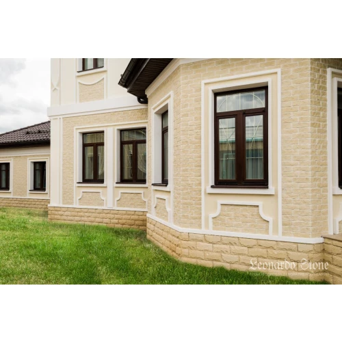 Искусственный камень Leonardo Stone Сан-Марино 051 24х8х1,5 см