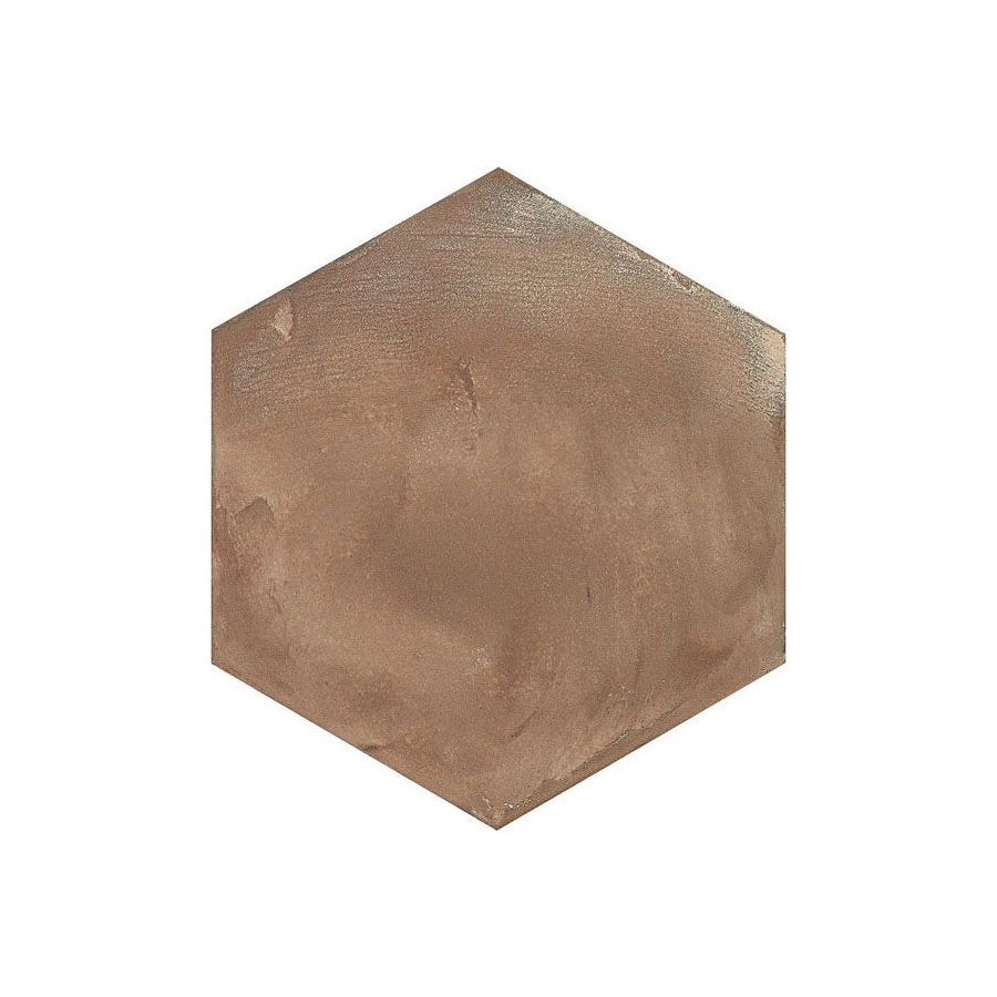 Керамогранит Marca Corona Terra Rosso Esagono 0091 25х21,6 см