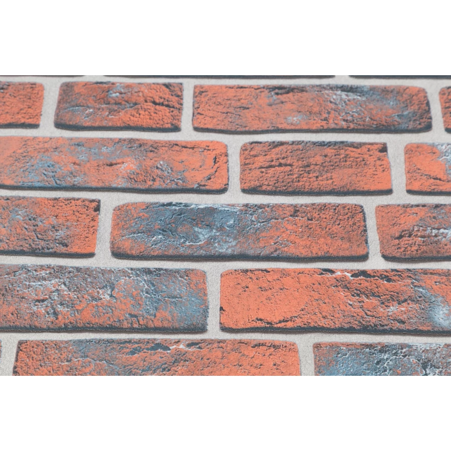 Обои флизелиновые Palitra Home Anime HomeColor красные HC72284-56 1,06х10,05 м