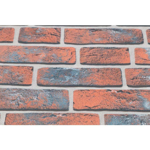 Обои флизелиновые Palitra Home Anime HomeColor красные HC72284-56 1,06х10,05 м