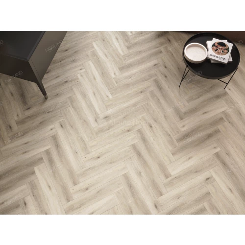 Каменный SPC ламинат Alpine Floor Norland Lagom Parquet Stor 1033-2 34 класс 3.5 мм 2.25 кв.м 60х12.5 см