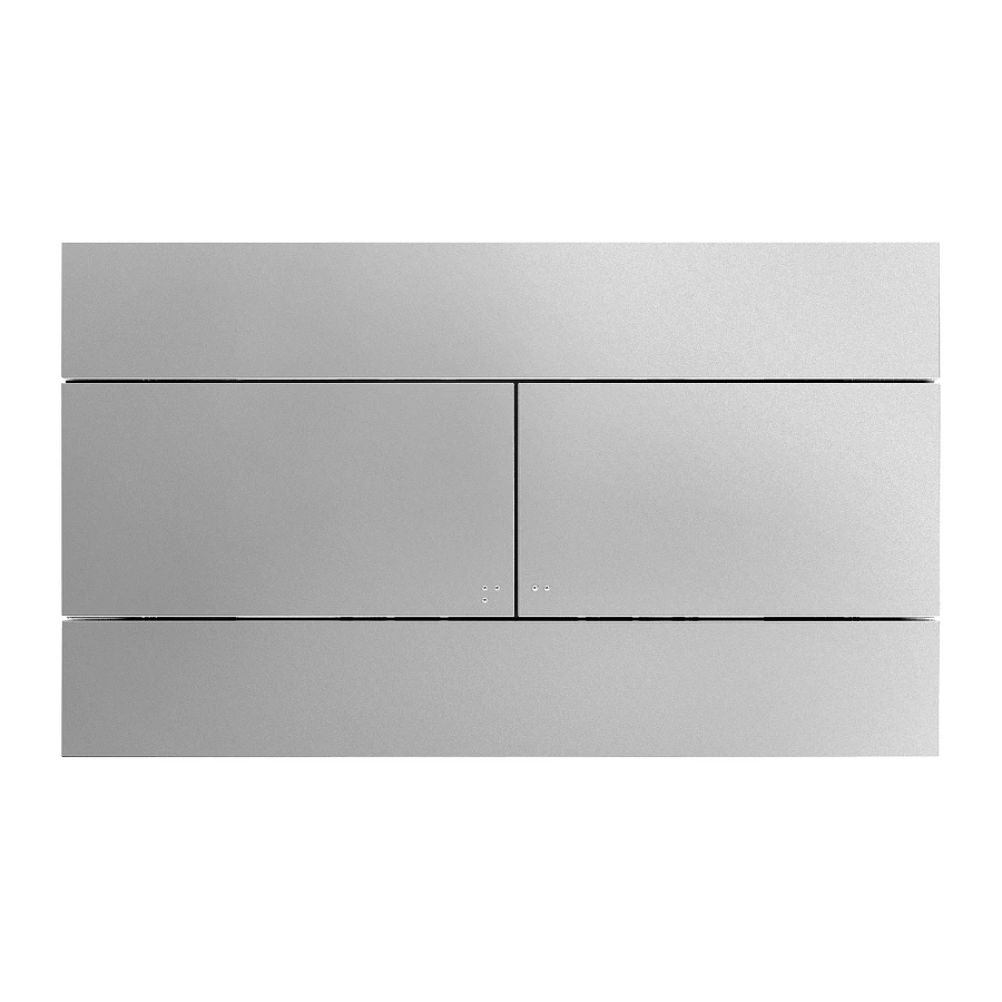 Смывная клавиша Jacob Delafon хром E4316-CP