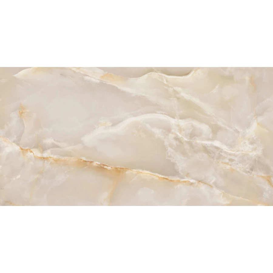 Керамогранит Best Ceramic Onice Amber Glossy AC126161A 120х60 см