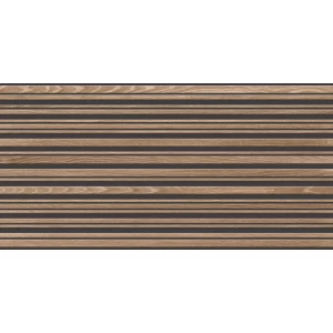 Керамогранит Grespania Buro Iroko Rec матовый коричневый 97BU109 120x60 см