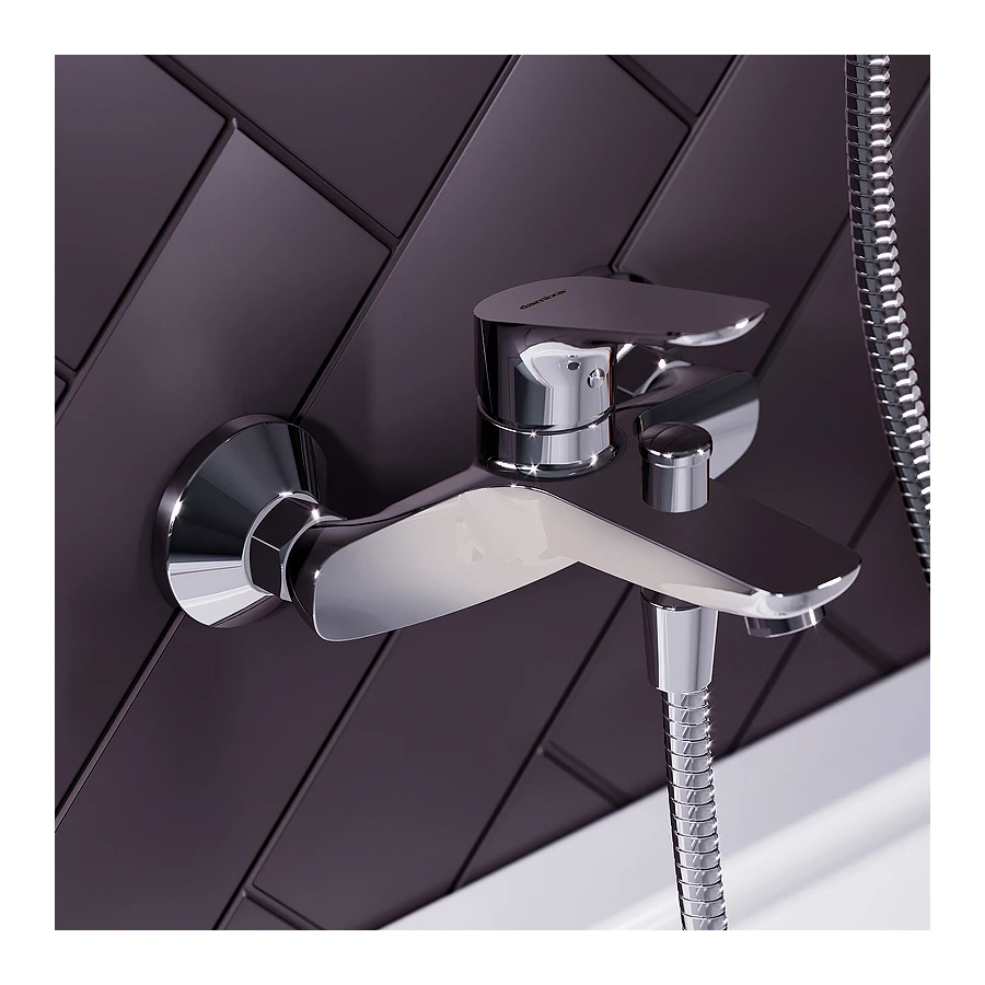 Смеситель для ванны и душа Damixa Jupiter 771000001