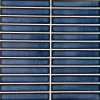 Мозаика Imagine Mosaic Керамик Мозаик / Ceramic Mosaic 145х22 матовая синяя KST2-7R 30х29,6 см