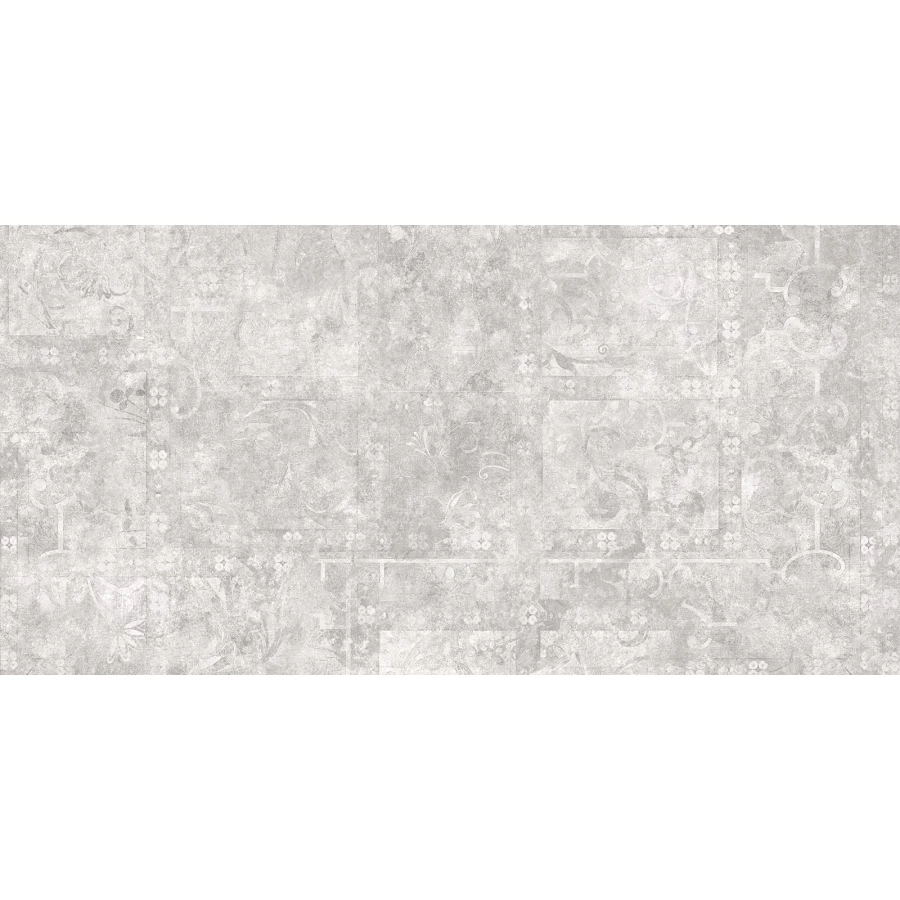 Керамогранит ALMA Ceramica Beton PRO матовый граниль серый GFU60120BTP17R 120х60 см