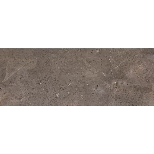 Плитка керамическая Porcelanosa Милано Графито / Milano Grafito глянцевая коричневая P35800381 120х45 см