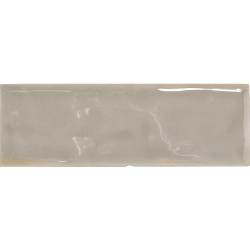 Керамогранит WOW Касабланка Сб Аш / Casablanca Сb Ash глянцевый серо-бежевый 135378 15х5 см