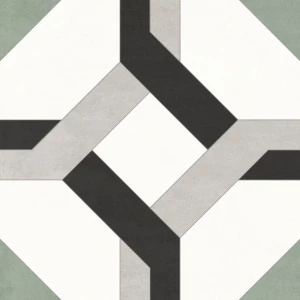 Керамогранит New Trend Design Art Remo матовый многоцветный GP2020DNN04 20х20 см