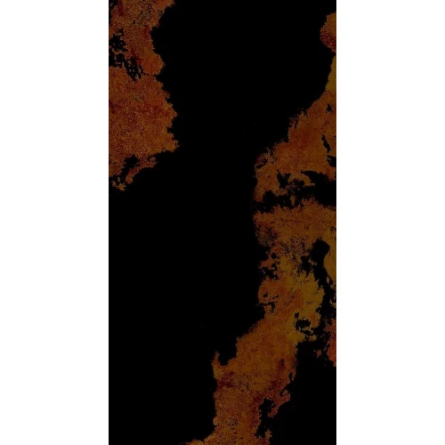 Керамогранит Marjan Tile Stone Villa Anthracite матовый черный 8226 120х60 см