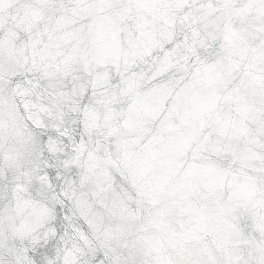 Керамогранит LCM Nordik матовый карвинг бело-серый 8080NOD15M 80х80 см