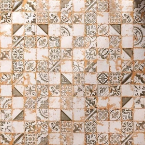 Керамогранит El Molino Memory 7 Gris Brillo матовый с блеском многоцветный 58х58 см