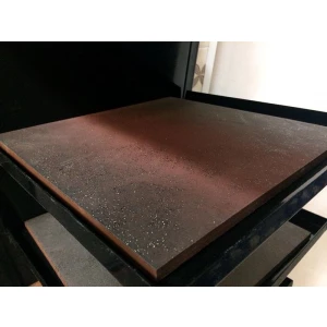 Плитка базовая Ceramika Paradyz Semir Rosa klinker 30х30х0,85 см