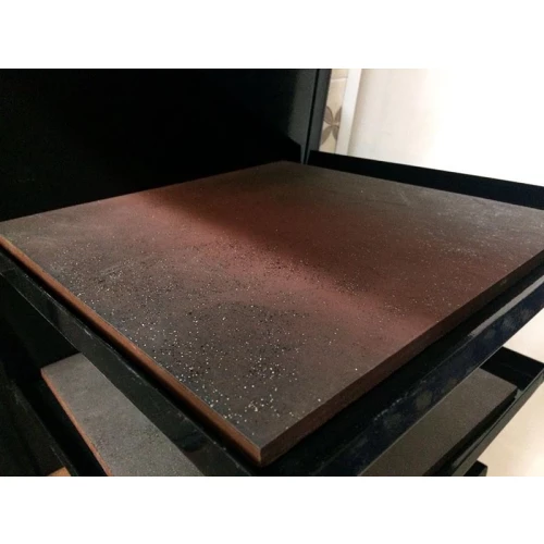 Плитка базовая Ceramika Paradyz Semir Rosa klinker 30х30х0,85 см