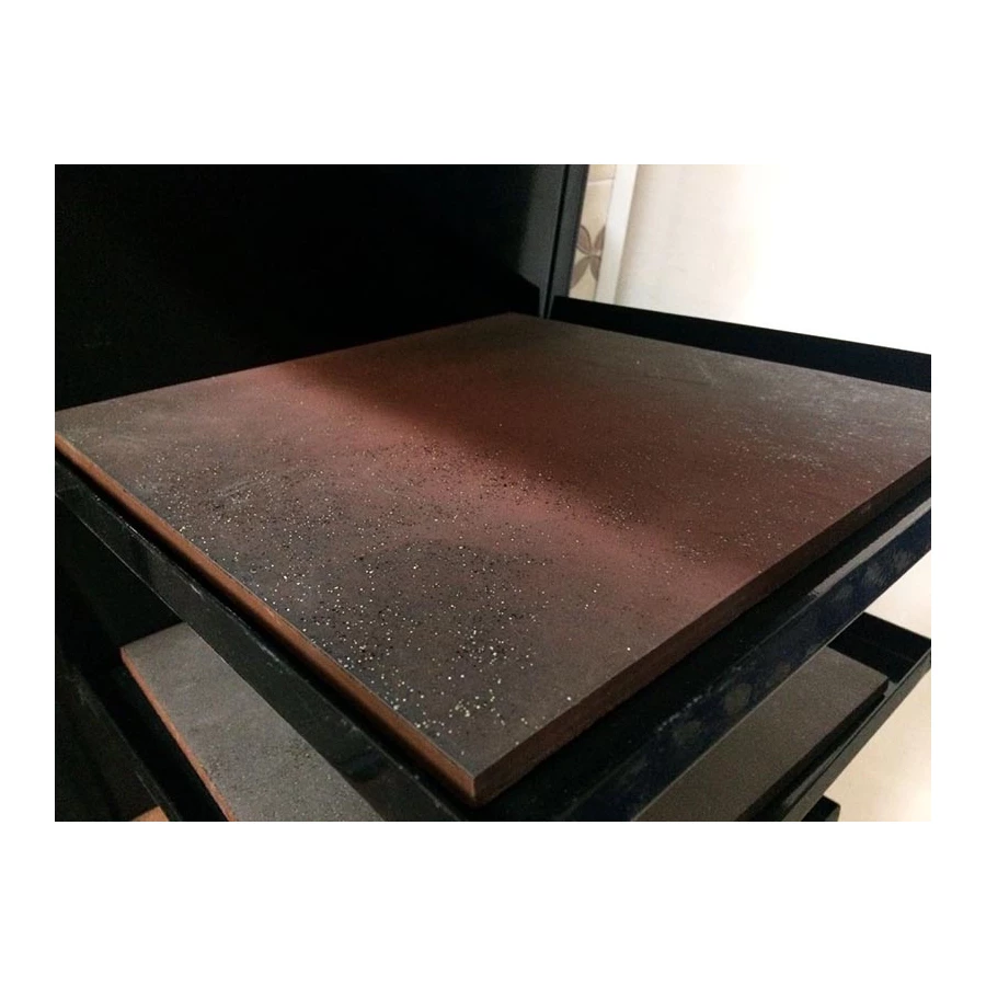 Плитка базовая Ceramika Paradyz Semir Rosa klinker 30х30х0,85 см