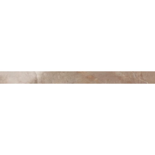 Плинтус Marazzi Batt.Bc Evolutionmarble Bronzo Amani коричневый 7х60 см