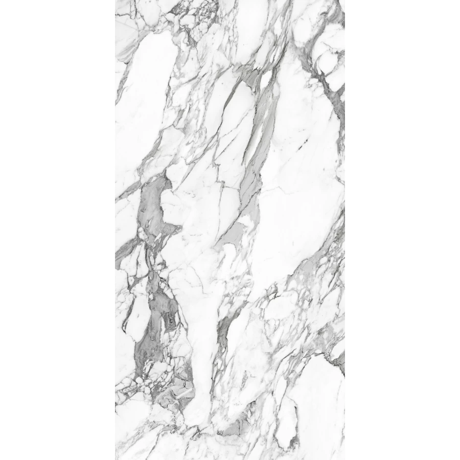 Керамогранит Gracia Ceramica Platinum White PG 11 матовый белый 010400001373 120х60 см