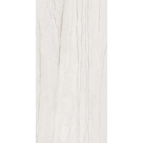 Керамогранит Kerranova Beloe Ozero Sugar эффект полуглянцевый белый К-2071/CR 120х60 см