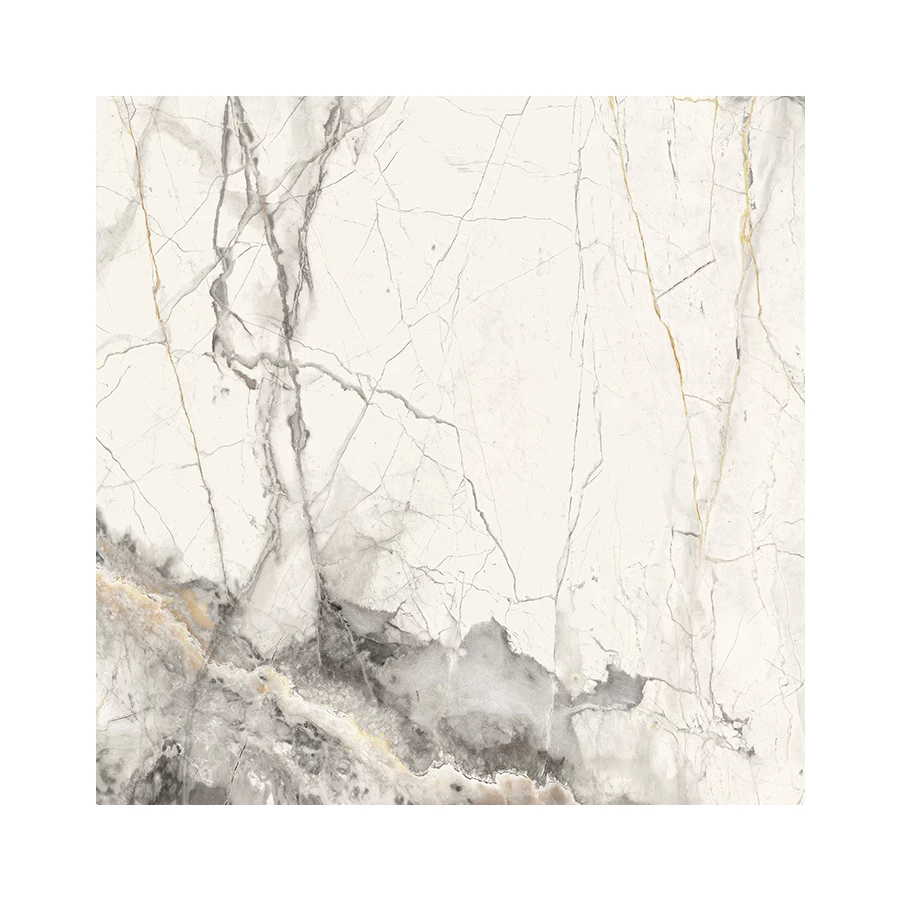 Керамогранит Azteca Pav. Invisible nat white 60x60 см