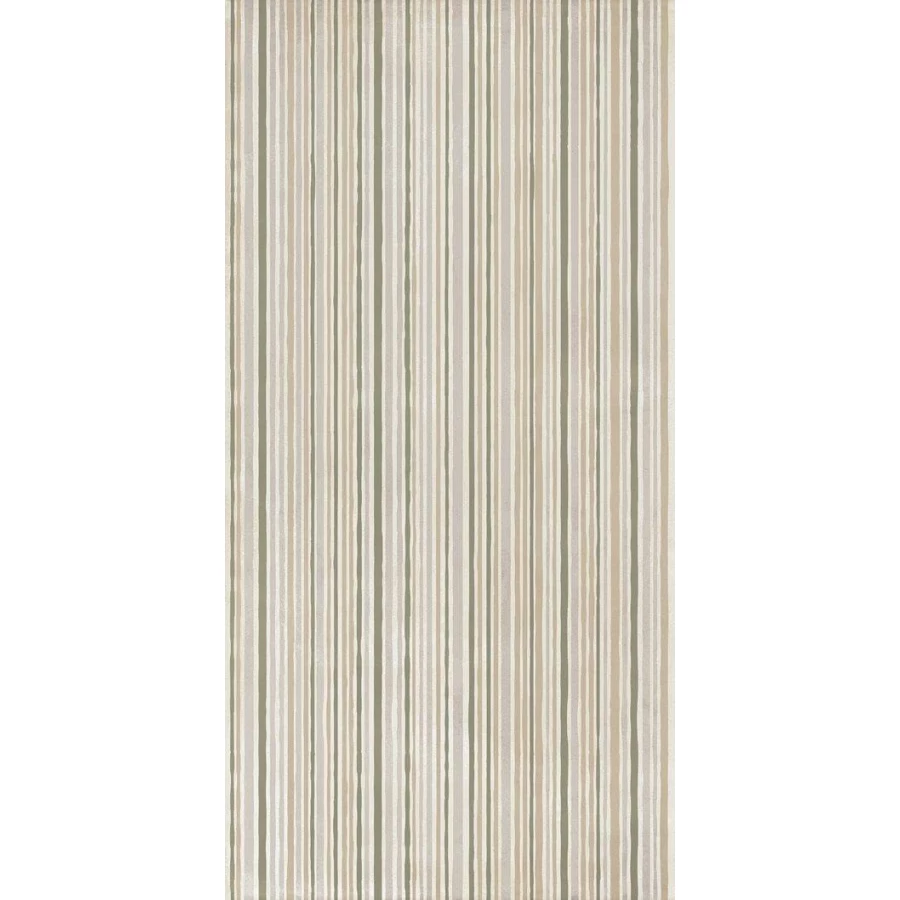 Керамогранит La Fenice Natural Resine Decoro Riga Tè матовый многоцветный 120х60 см