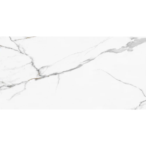 Керамогранит New Trend Calacatta Regal полированный белый 60120REG00P 120х60 см