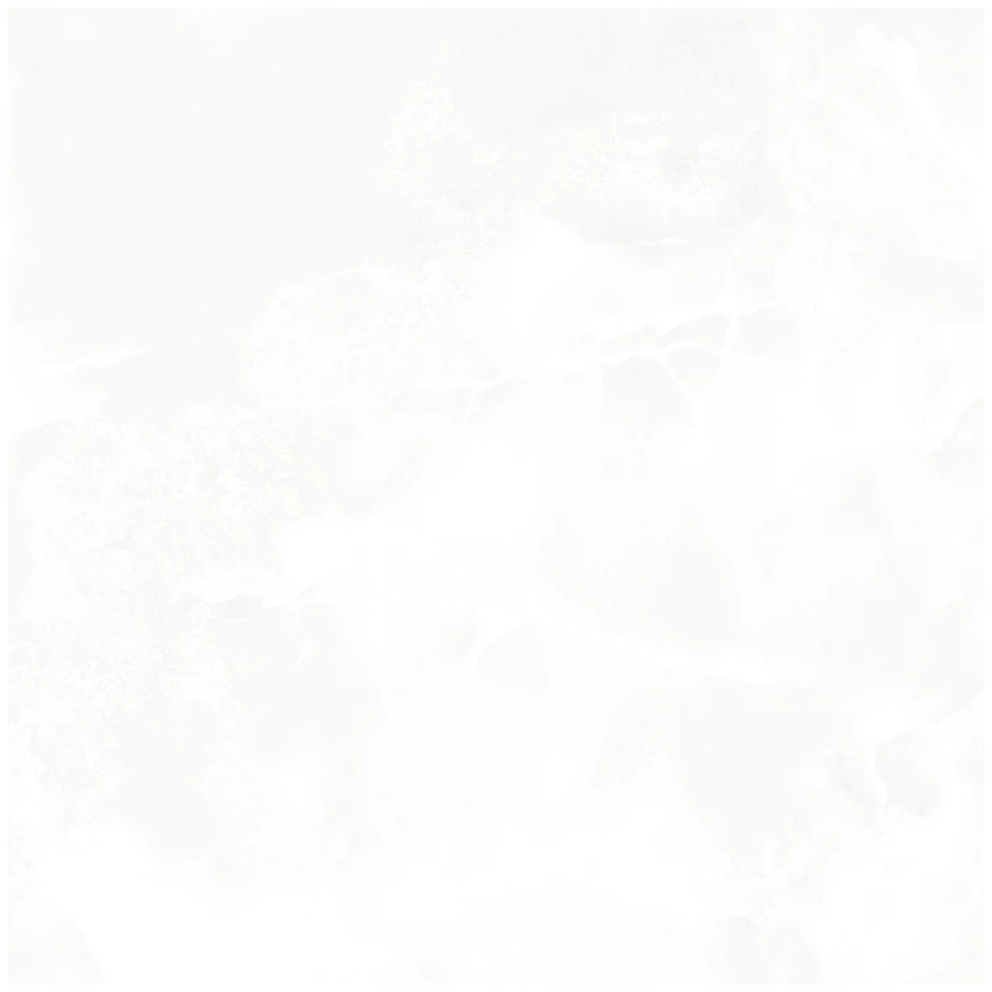 Керамогранит Laparet Royal Swiss White лаппатированный белый 60х60 см