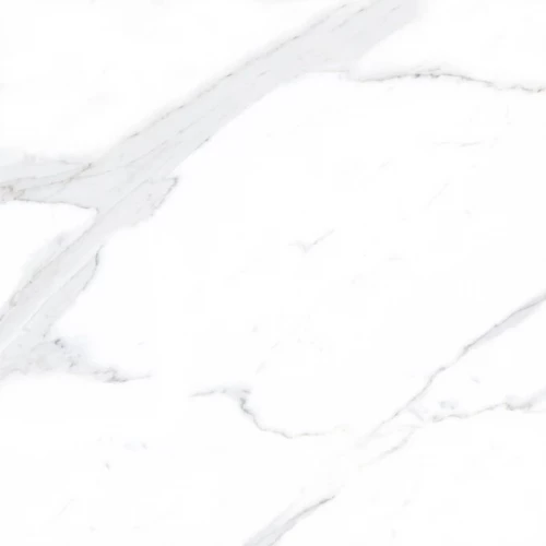 Керамогранит Planet Ceramics UK-8688 глянцевый с золотом белый 80х80 см