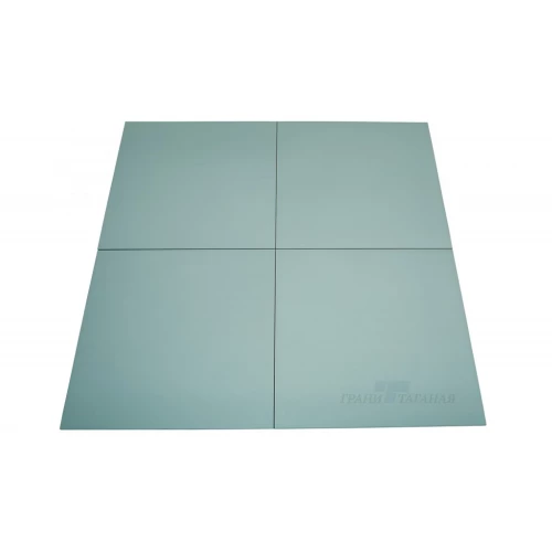 Керамогранит Грани Таганая Моноколор Голубой матовый GT085М 60х60 см