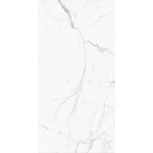 Керамогранит Global Tile Statuario Elite_GT Белый граниль GT120604103MGR 120х60 см