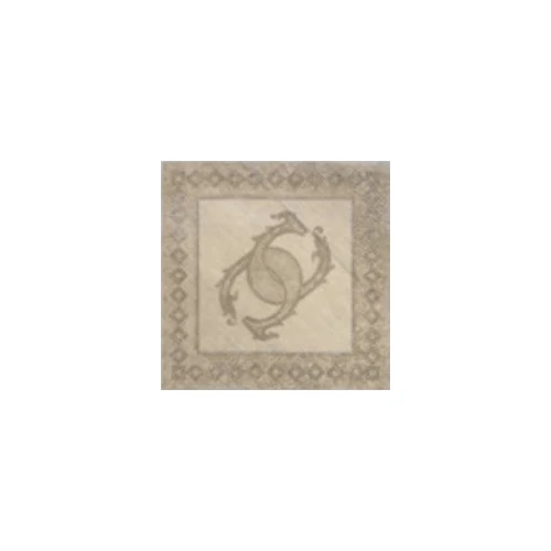 Керамогранит Cerdomus Антикьюуе Интреццио Оак / Antique Intreccio Oak матовый бежевый 15х15 см