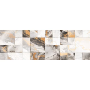 Плитка настенная Primavera Tiziana Gold Decor 02 DG04-02 90х30 см